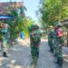 Kodim Boyolali Geber Pra-TMMD Sengkuyung III di Desa Sari Mulyo