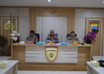 Polda Jateng Dukung Modernisasi Penyidikan, Kapuslitbang Polri Supervisi Implementasi e-MP Dalam Rangka Optimalisasi Pengawasan