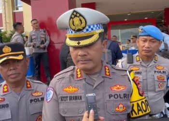 Dirlantas Polda Sulteng : Operasi Patuh Bukan Untuk Penertiban Kendaraan Odol