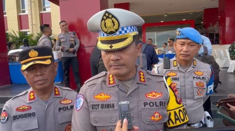 Dirlantas Polda Sulteng : Operasi Patuh Bukan Untuk Penertiban Kendaraan Odol