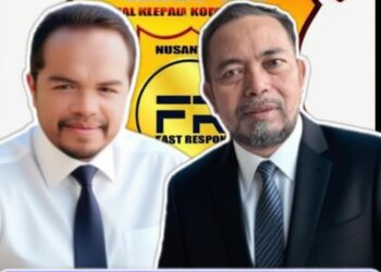Agus Flores Ketum FAST RESPON NUSANTARA (FRN) Selalu Dekat Dengan Semua Pengurus Fast Respon Counter POLRI Se-nusantara 