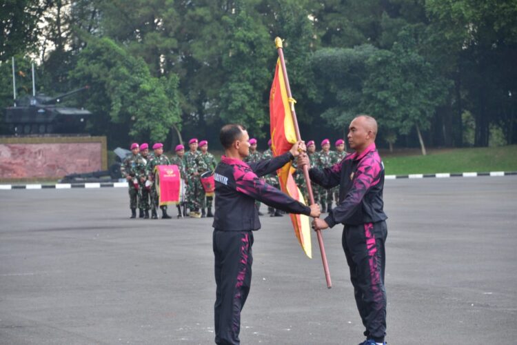 Danpasmar 1 : Bertandinglah Secara Kesatria, Junjung Tinggi Sportifitas dan Prinsip Fair Play