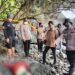 Polsek Limau dan Inafis Polres Tanggamus Identifikasi Mayat Pria Tanpa Kepala di Pantai Cukuh Pandan