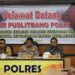Puslitbang Polri Lakukan Penelitian Evaluasi Kualitas Kendaraan Dinas di Polres Langkat