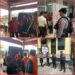 Sat Samapta Polres Kotim Antisipasi Keamanan Tahanan Perketat Pengawalan.