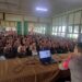 720 Siswa SMKN 01 Dapat Penyuluhan Tertib Berlalu Lintas dari Polsek Cikarang Barat