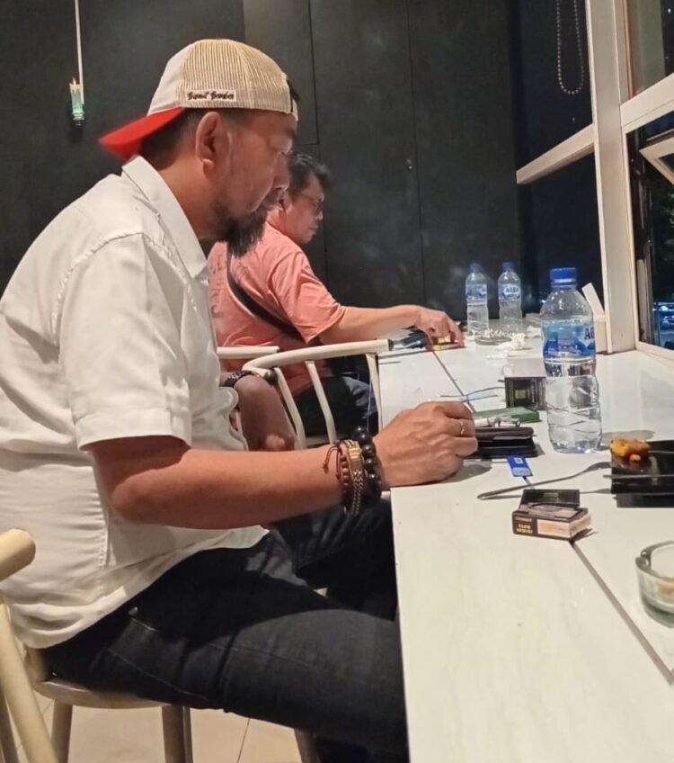 Ketua Umum Fast Respon Nusantara: Bubarkan Tambang Ilegal demi Selamatkan Alam