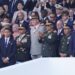 Hadir Langsung di Paris, Wakasad Saksikan Kontingen Indonesia Beraksi di Bastille Day