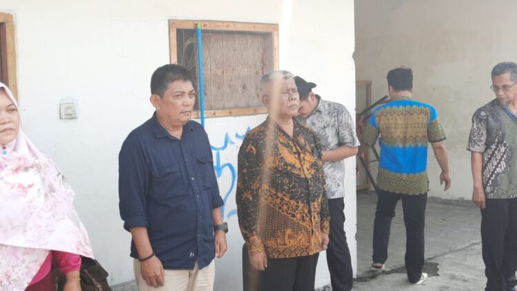 Joy Tarmidi Wakil Kepala Sekolah bidang Kesiswaan Berharap Kegiatan MPLS Menumbuhkan Bakat Siswa Meraih Cita Cita