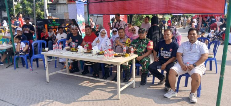 Gebyar Nusantara, Menyambut Hari Ulang Tahun Republik Indonesia(HUT RI) Ke 80 Di Desa Sukaresmi 