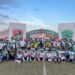 Penutupan Sepak Bola HNR Cup 1 tahun 2025 Disaksikan Ribuan Penonton di Stadion 29 Nopember Sampit