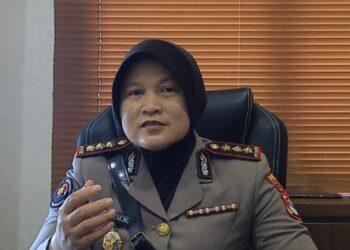 327 Personel Gabungan Amankan Saburai Grand Jam, Polda Lampung Pastikan Keamanan Maksimal