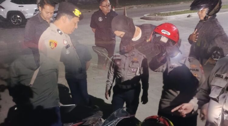 Polsek Cikarang Selatan Gelar Apel Operasi Cipta Kondisi, Antisipasi Kejahatan dan Guantibmas