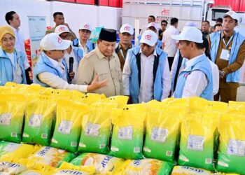 Presiden Prabowo Resmikan Kelembagaan 80.081 Koperasi Desa/Kelurahan Merah Putih