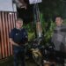 Tingkatkan Patroli di Malam Hari, Personil Polsek Menjalin Sapa Warga untuk Jaga Kamtibmas