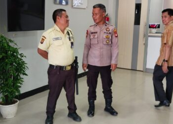 Polisi Melaksanakan Patroli Dialogis Temui Warga nya, Inilah Yang Di Sampaikannya