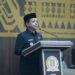 Bupati Pringsewu Riyanto Pamungkas Sampaikan Rancangan KUA PPAS 2026