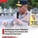 Wakapolda Aceh Tekankan Pentingnya Kesehatan dan Integritas Personal 