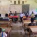 Satgas TNI Tanamkan Semangat Kebangsaan kepada Orang Tua Siswa SD Inpres Sinak