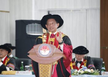 Wisuda 1.305 Mahasiswa IPDN, Mendagri: Bakal Perkuat Sistem Administrasi Pemerintahan Indonesia