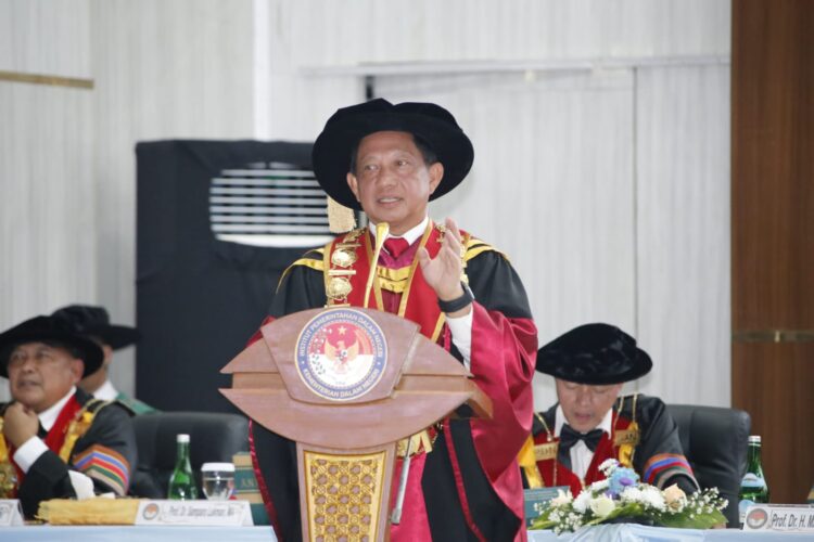 Wisuda 1.305 Mahasiswa IPDN, Mendagri: Bakal Perkuat Sistem Administrasi Pemerintahan Indonesia