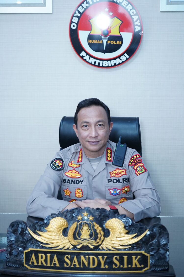 Kabid Humas Polda Bali Himbau Masyarakat Agar Tertib Berlalulintas Demi Keselematan Bersama
