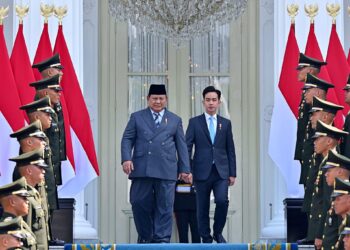 2.000 Patriot Muda Resmi Dilantik, Siap Menjaga Kedaulatan dan Kehormatan Bangsa