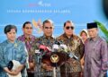 Presiden Prabowo Terima Pimpinan MPR, Bahas Sidang Tahunan hingga Dukungan terhadap Palestina