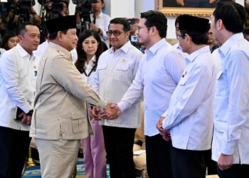 Logo dan Tema HUT Ke-80 Kemerdekaan RI Resmi Diluncurkan, Bersatu Berdaulat untuk Indonesia Maju