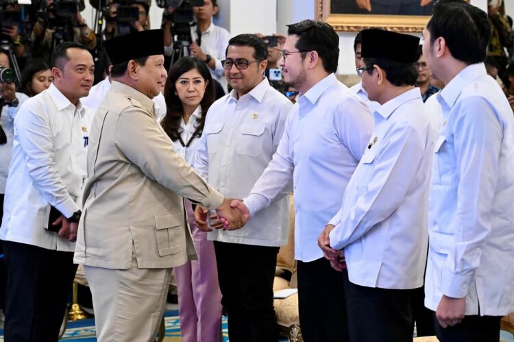 Logo dan Tema HUT Ke-80 Kemerdekaan RI Resmi Diluncurkan, Bersatu Berdaulat untuk Indonesia Maju