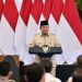 Luncurkan Logo dan Tema HUT ke-80 RI, Presiden Prabowo Ajak Masyarakat Rayakan dengan Semangat dan Kebersamaan