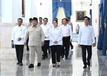 Presiden Prabowo Resmi Luncurkan Logo dan Tema HUT ke-80 Kemerdekaan Republik Indonesia