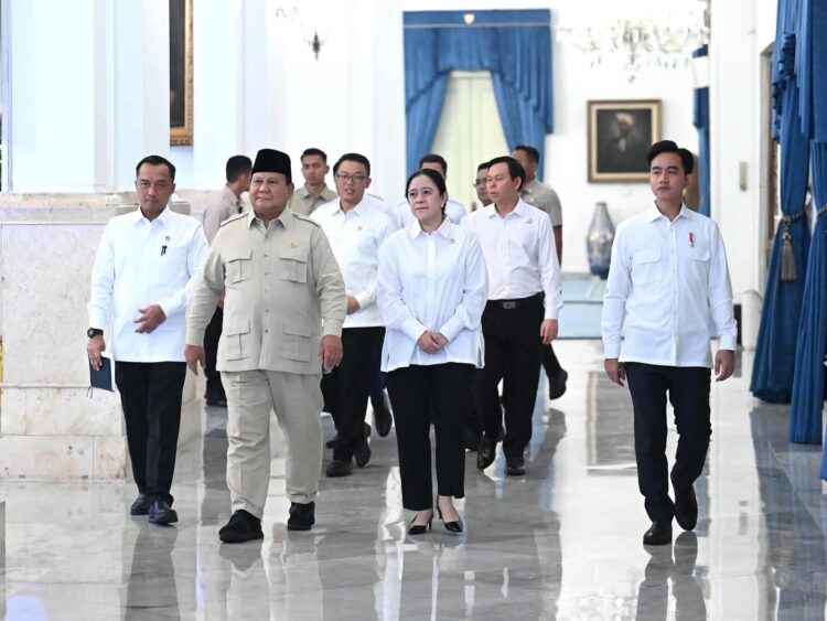 Presiden Prabowo Resmi Luncurkan Logo dan Tema HUT ke-80 Kemerdekaan Republik Indonesia