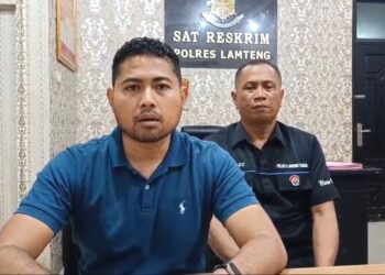 Sat Reskrim Polres Lampung Tengah, Dalami Dugaan Penganiayaan Terhadap Anak Dibawah Umur yang Viral di Media Sosial