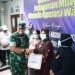 Hari Jadi Blitar Ke 701, Kodim 0808 Beserta RSUD Srengat Dan BKKBN Gelar Pelayanan KB MOW