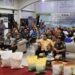 Irdam I/BB Hadiri Penyaluran Bantuan Beras SPHP di Medan Petisah