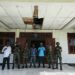 Satgas Pamtas RI-PNG Yonif 763/SBA Siap Sambut Hut RI Ke-80 Bersama Masyarakat