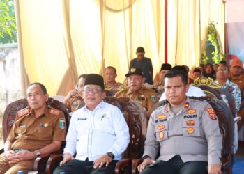 Polri Bangun 20 SPPG Di Lampung, Untuk Polres Lampung Timur Berada Di Desa Tegal Ombo