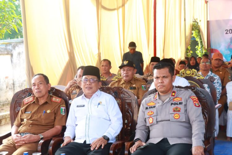 Polri Bangun 20 SPPG Di Lampung, Untuk Polres Lampung Timur Berada Di Desa Tegal Ombo