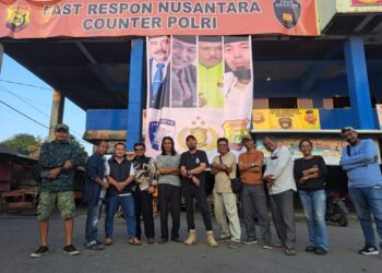 Ketum FRN Agus Flores Apresiasi Progres Kantor Jabodetabek dan Bekasi Raya, Satu Komando Tanpa Pengkhianat