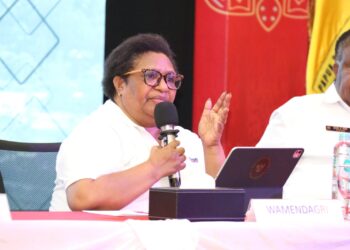 Wamendagri Ribka Imbau Pemda Papua Pegunungan Dukung Pelaksanaan Program Strategis Nasional