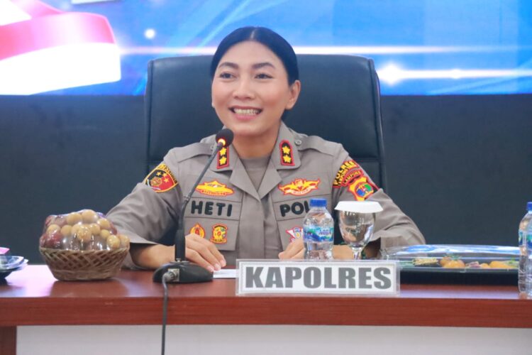 Polres Lampung Timur Gelar Seleksi Pocil, Ratusan Siswa SD Ikuti Audisi Menuju Lomba Hari Lalu Lintas Bhayangkara