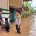 Polsek Semaka Identifikasi 6 Pekon Terendam Banjir, Warga Diminta Tetap Waspada