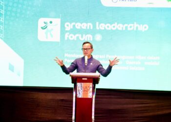 Wamendagri Bima Arya Dorong Kepala Daerah Optimalkan Kepemimpinan Hijau Hadapi Krisis Iklim