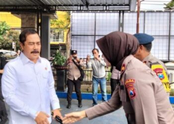 Menteri Imipas: Pembangunan 7 dari 13 Lapas Diupayakan Tuntas Tahun 2025
