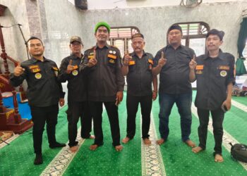 Forum Islam Bersatu Sumut Lakukan Kajian Umum Zulkifli Rangkuti: LGBT Mengancam Kota Medan