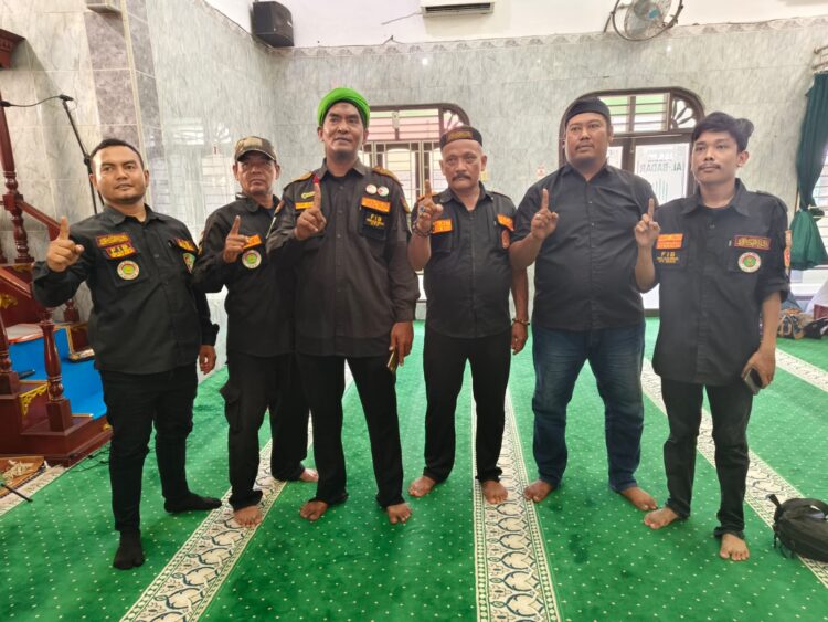 Forum Islam Bersatu Sumut Lakukan Kajian Umum Zulkifli Rangkuti: LGBT Mengancam Kota Medan