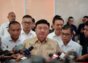 Menko Polkam Pastikan Kesiapsiagaan Nasional Terkait Potensi Tsunami Imbas Gempa Rusia