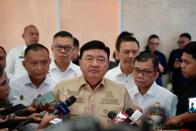 Menko Polkam Pastikan Kesiapsiagaan Nasional Terkait Potensi Tsunami Imbas Gempa Rusia