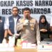 Selamatkan Ribuan Nyawa, Polda Jabar Ungkap Jaringan Narkoba Asal Aceh